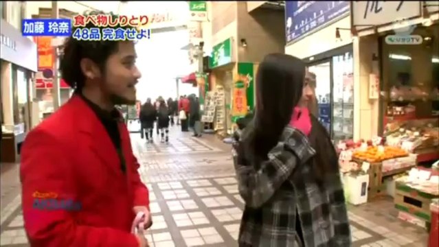 akb48 gachichare ep 27 (mariko shinoda , renacchi)