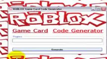 Roblox Game Card Code Generator 2014 2015 Update Download - free roblox card generator no download