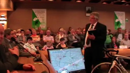 CYCLISME : LE PARCOURS DE LA RONDE DEVOILE