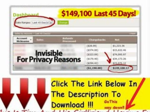 Click N Bank By Tim Bekker - Massive Conversions | Click N Bank By Tim Bekker - Massive Conversions