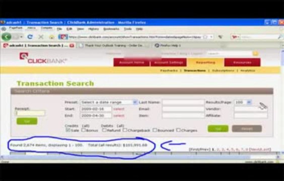 Click N Bank By Tim Bekker - Massive Conversions | Click N Bank By Tim Bekker - Massive Conversions