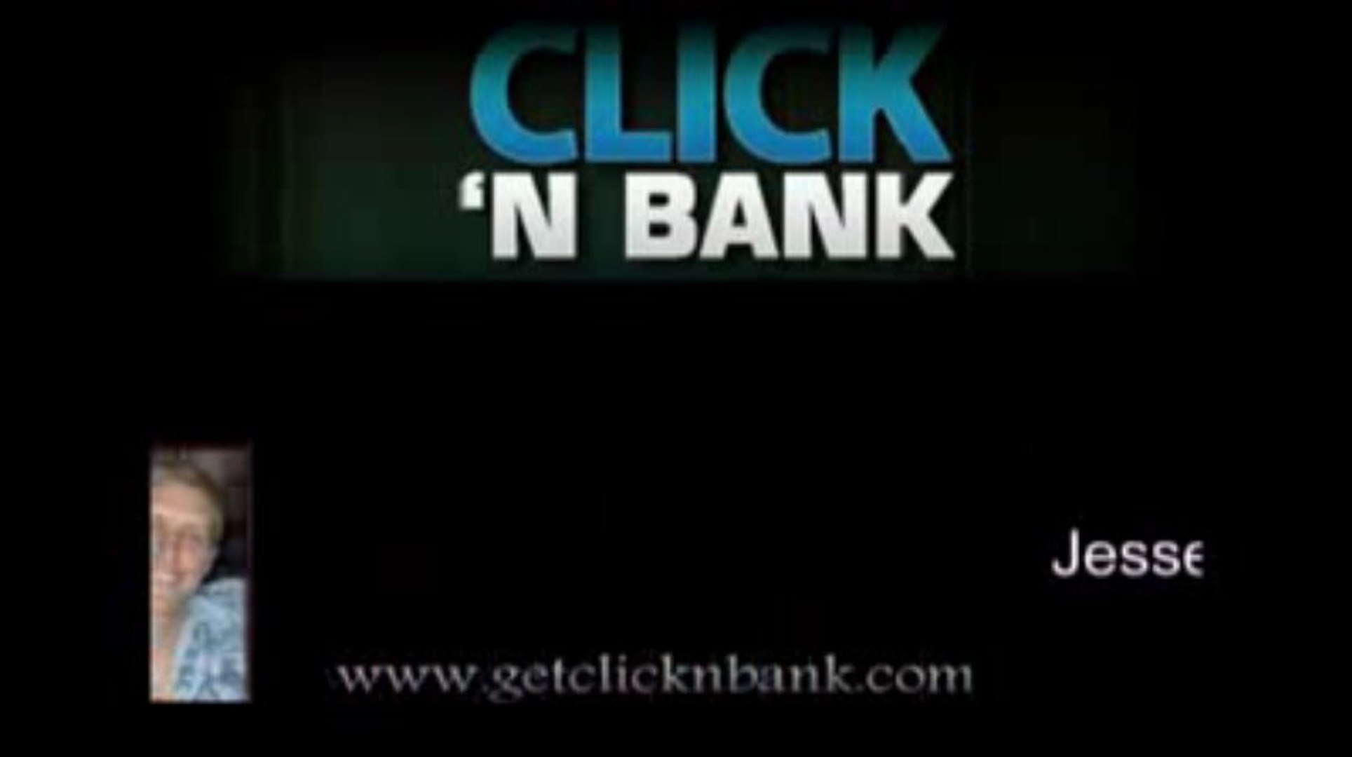 Click N Bank By Tim Bekker Massive Conversions Click N Bank By