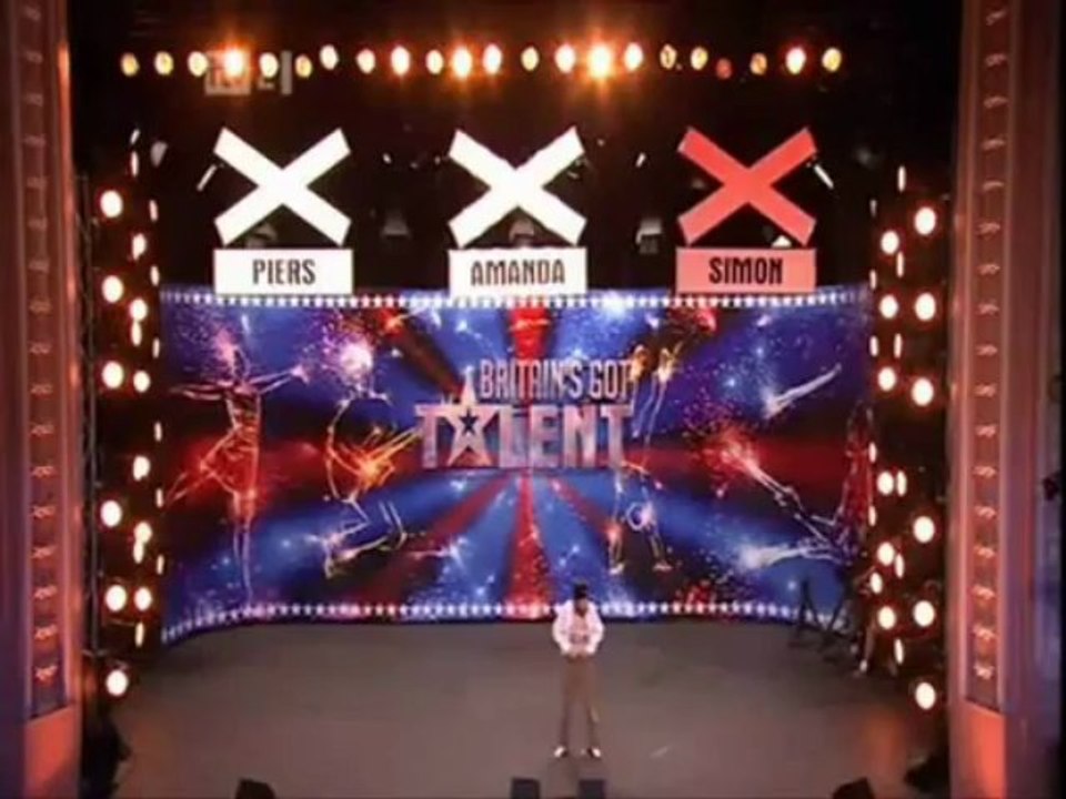 Britain's Got No Talent Part 2