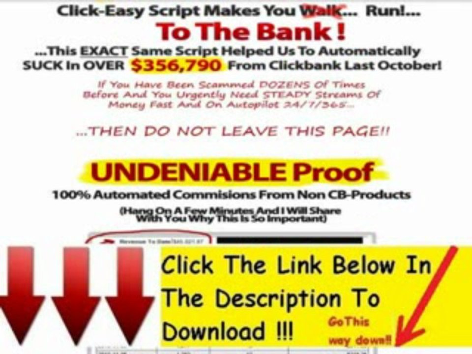 Click N Bank By Tim Bekker - Massive Conversions | Click N Bank By Tim Bekker - Massive Conversions
