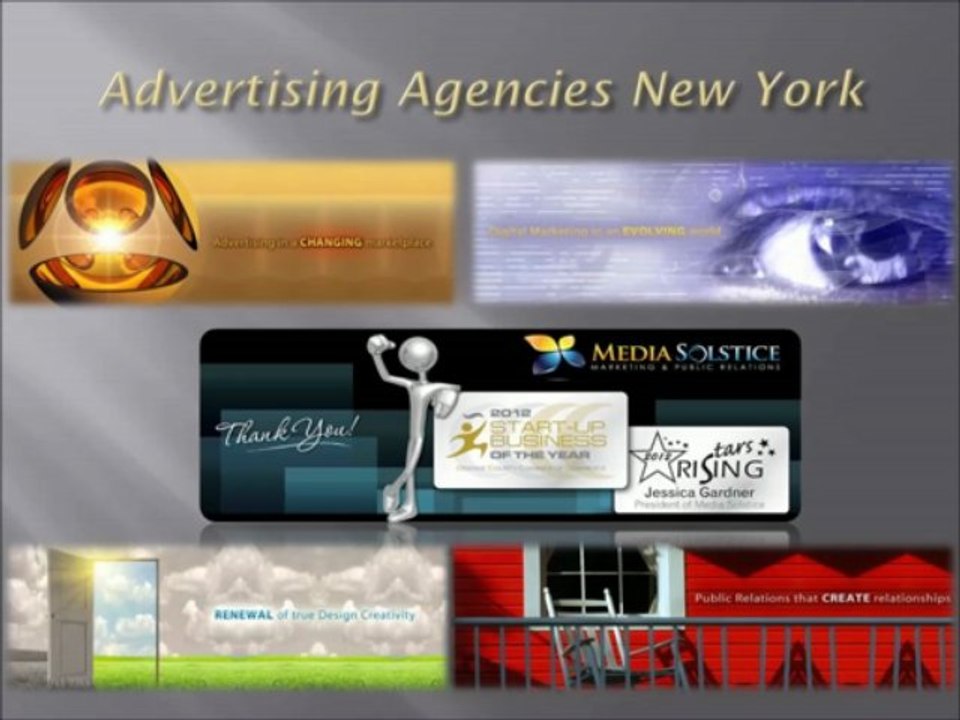 Advertising Agencies New York