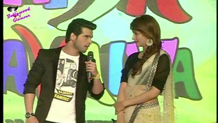 Music launch of ‘Ramaiya Vastavaiya’ with star cast