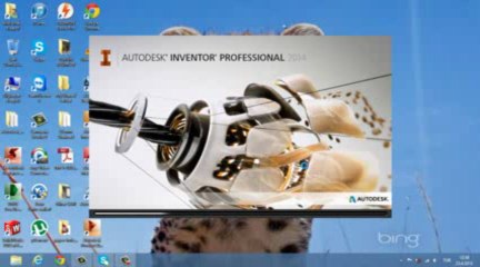 Autodesk Inventor 2014 Crack Yapma