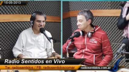 Latitud Gay N° 10 - Alejandra Teich - Martin Repetto - 15.05.2013 - 1ra parte