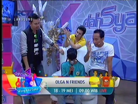 [130515]dahSyat RCTI - Game Spada