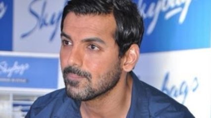 I Dont Drink Alcohol - John Abraham