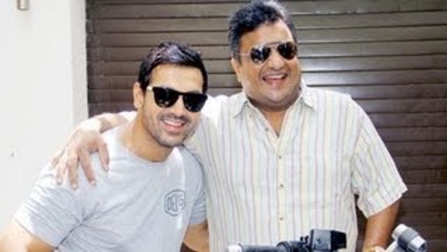 'Shootout At Wadala' Success Credit Goes To Sanjay Gupta - John Abraham