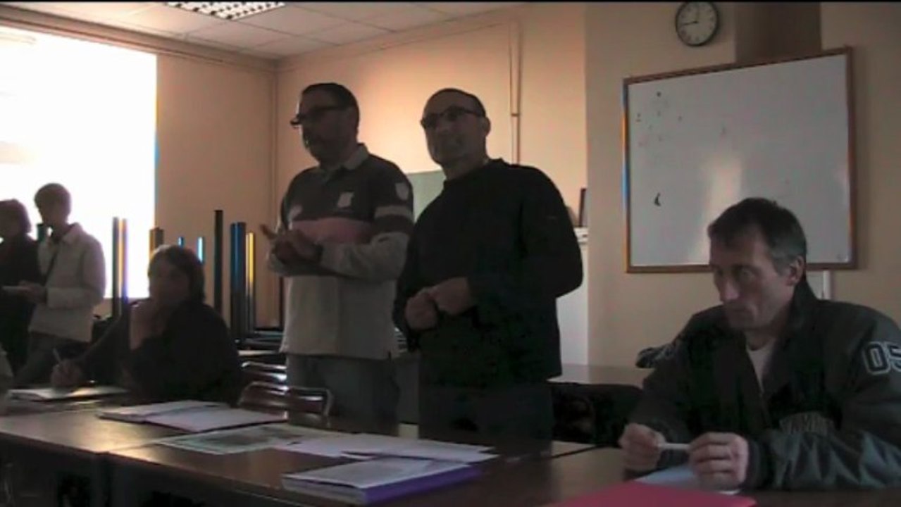 pb des déchets à Avranches : réunion de l'association le Trop Plein à Avranches - mercredi 15 mai 2013