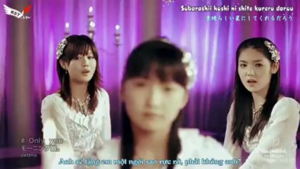 [KITES.VN)Only You - Morning Musume (PV)