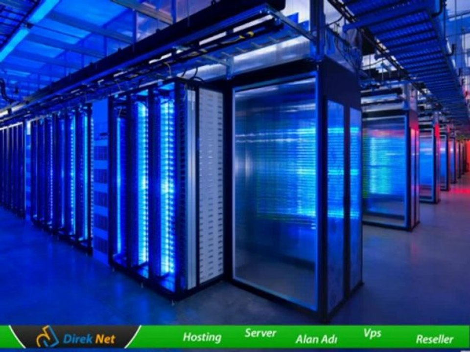 Hosting Domain Nedir