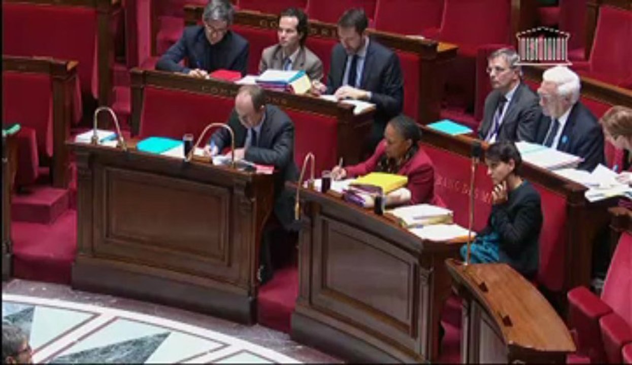 Séance Publique 15 mai 2013 Adaptation DDAJ