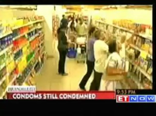 Brand Equity : Condoms Still Condemned in India