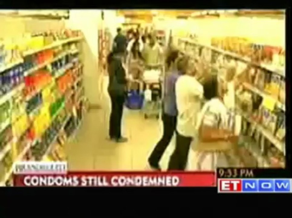 Brand Equity : Condoms Still Condemned in India