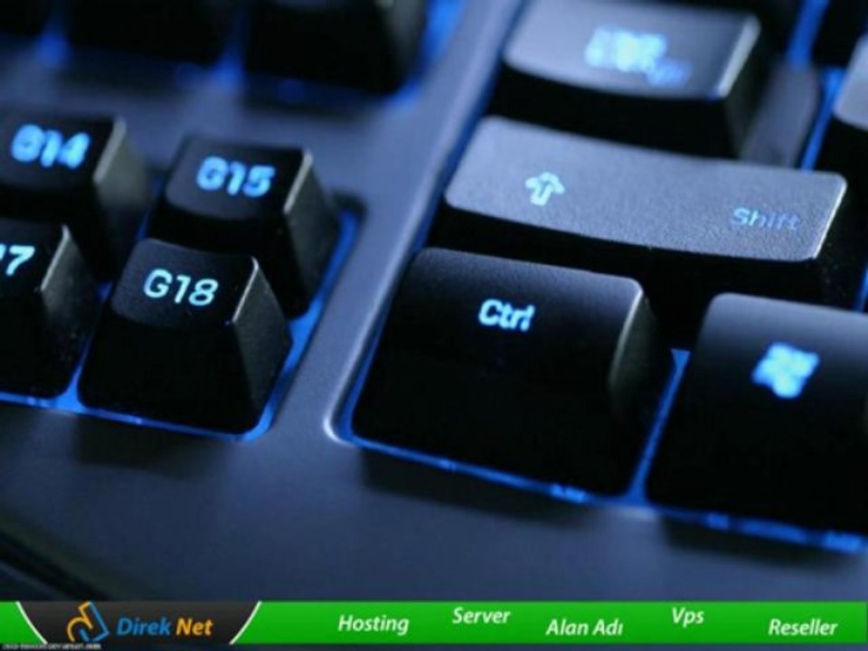 Hosting Web Alanı Nedir