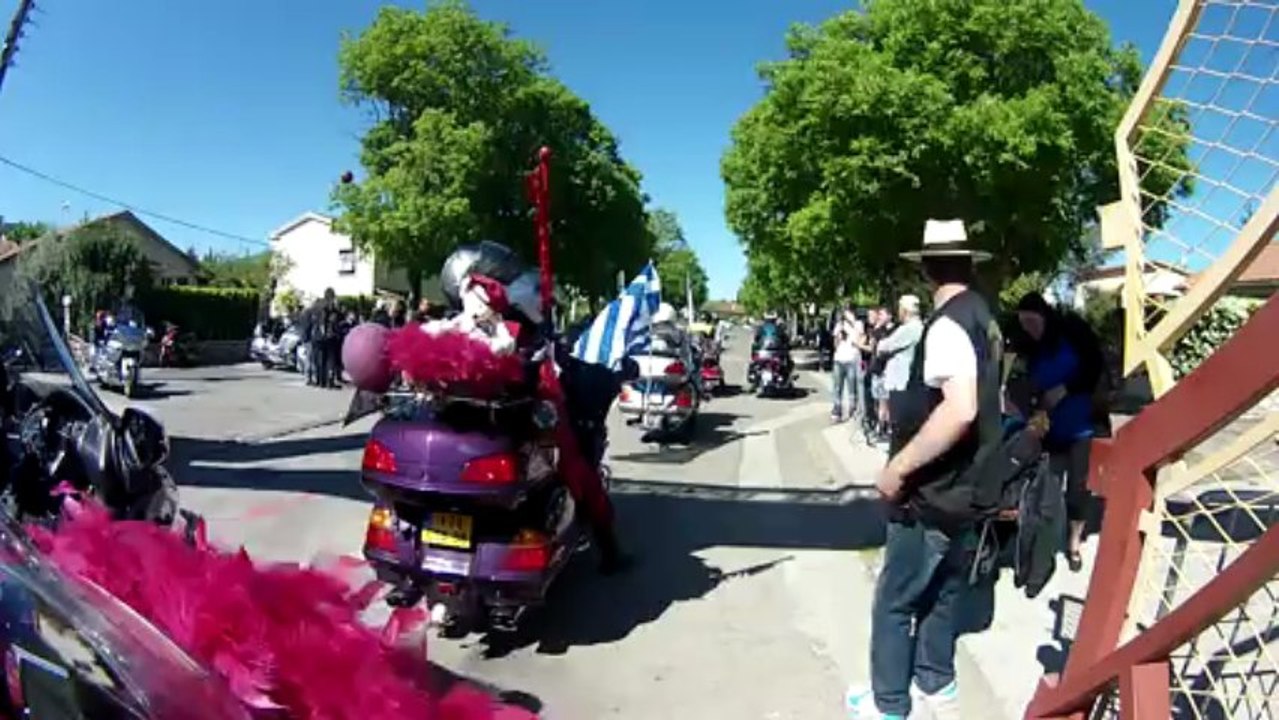 Parade des nations