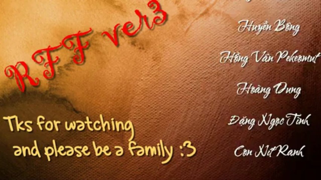 Red Face Family (Version 3)