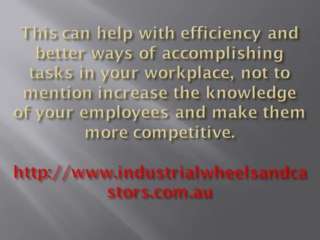 A More Productive Workplace