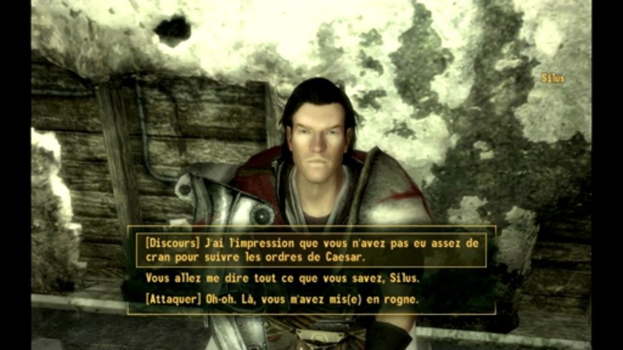 [PC] Fallout New Vegas - Partie 23 - Mac Do... euh, Carran...