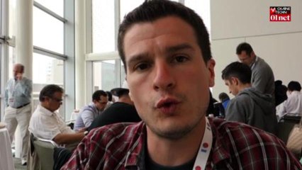 Google I/O : premiers commentaires par notre envoyé spécial