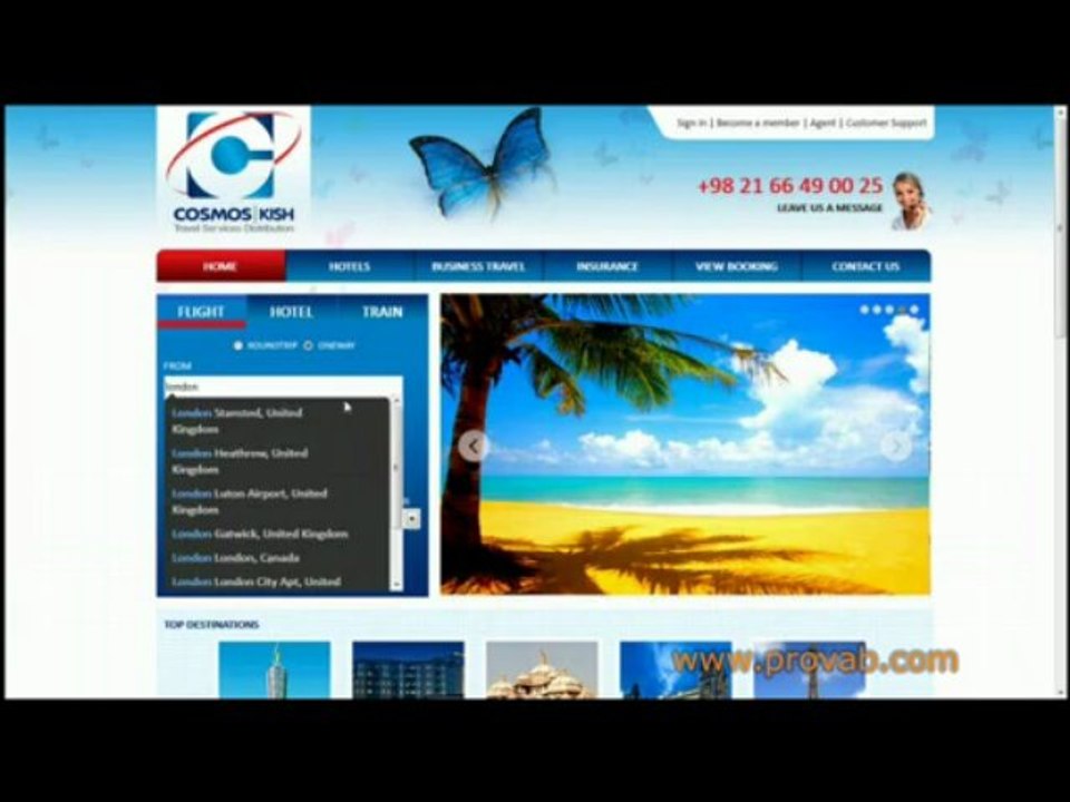 Global Distribution Systems, GDS Systems - Galileo, Amadeus, Travelport, Sabre