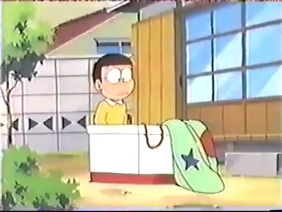 โดเรม่อน - บอลลูนประหยัดพลังงาน
