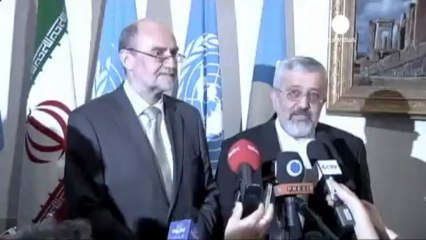 UN nuclear talks with Iran fail to end deadlock