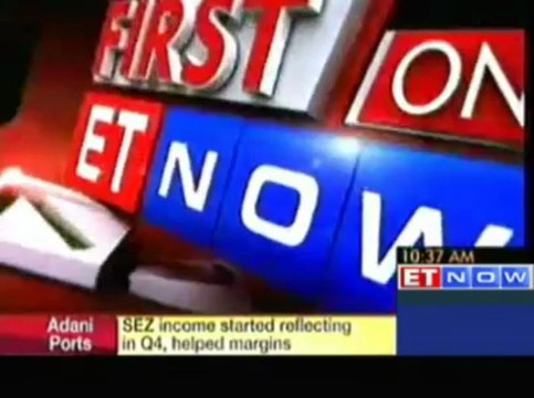 Adani Ports Q4 Net Profit up at Rs 710 Crore