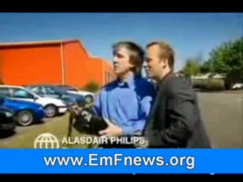 Powerful Emf Protection, Radiofrequency Radiation