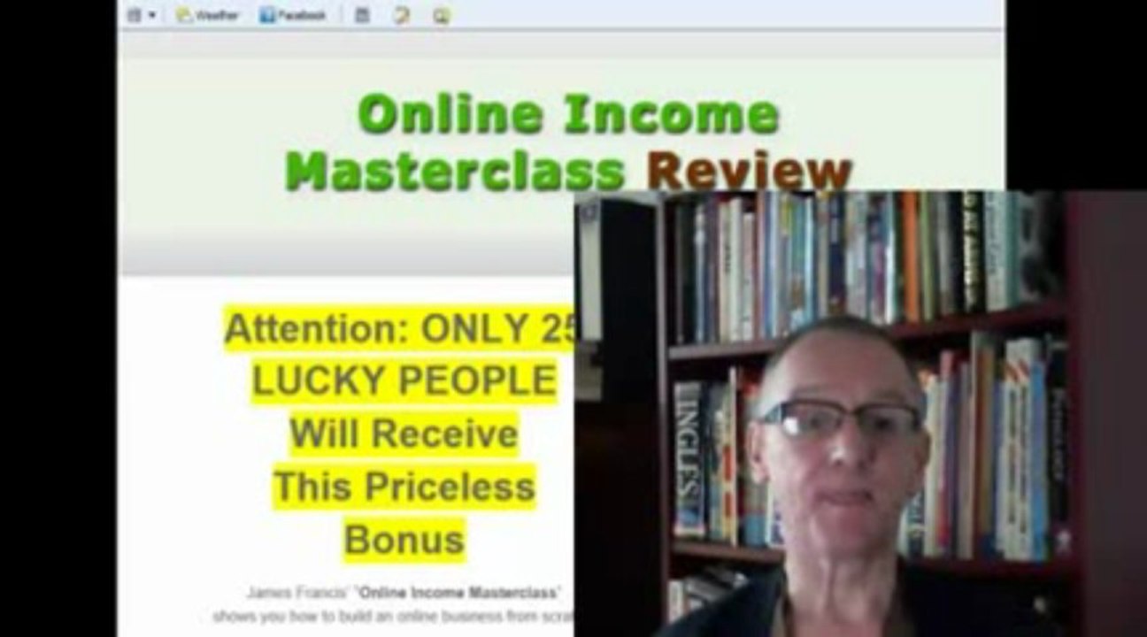 " Online Income Masterclass - Affiliates Earning Above $1.00 Epc! (view mobile)  |  Online Income Masterclass - Affiliates Earning Above $1.00 Epc! (view mobile) "