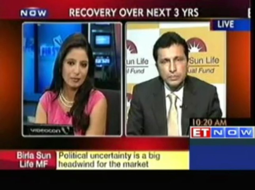 Expect Revival in Earnings Growth : Birla Sun Life Mutual Funds