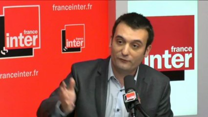 Florian Philippot: "Il serait de bon ton que François Hollande annonce un referendum sur la sortie de l'Union eruopéenne"