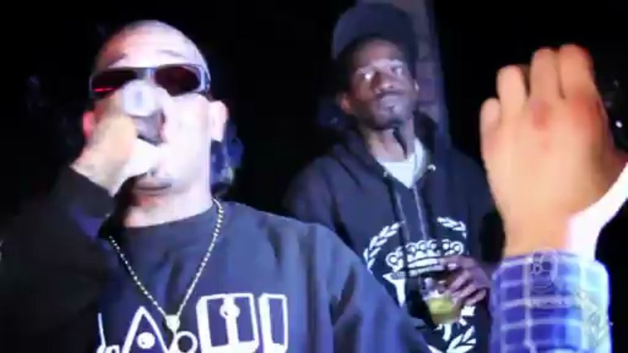 Mac Lucci "Lucci Life" Live @ the Toros Lounge, Ontario, CA, 11-29-2012