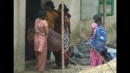 Evacuations underway ahead of storm