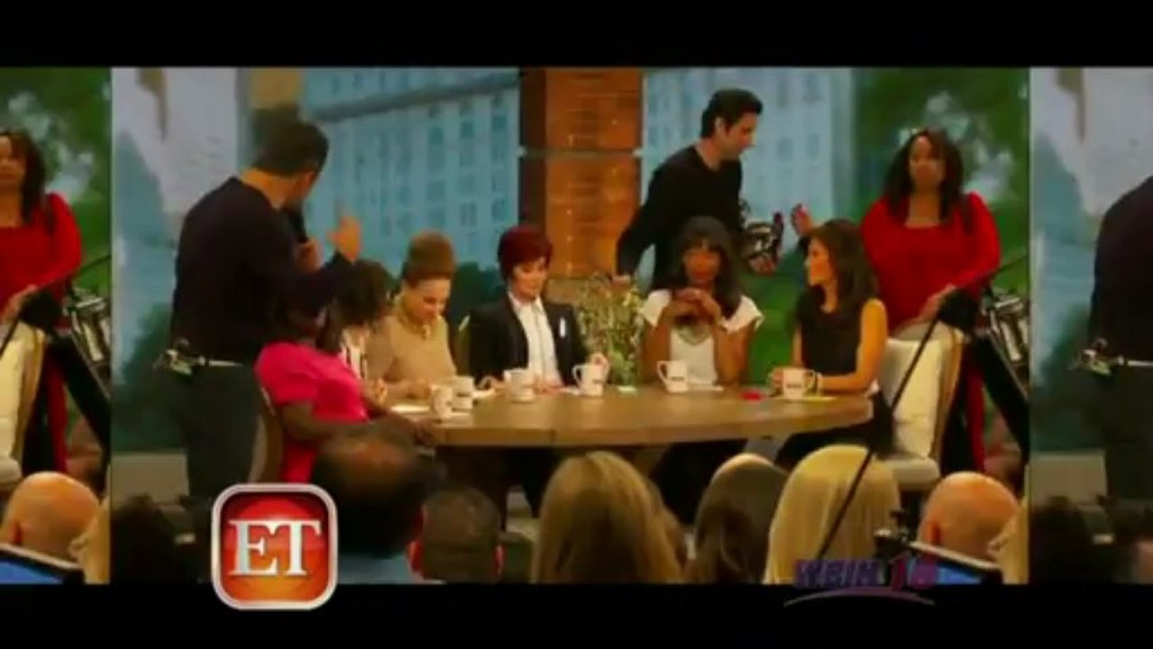 NCIS Cast on ET