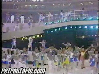 The Opening of SkyDome: A Celebration - intro