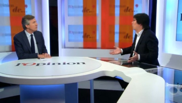 L'Opinion de Jean-Vincent Placé