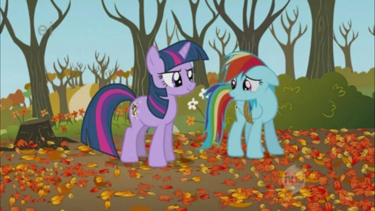 Mlp Blind Commentary Season 1 Episode 13 "Fall Weather Friends"