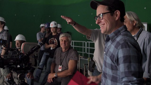 STAR TREK INTO DARKNESS vu par J.J. ABRAMS VOST