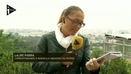 Un corps retrouvé dans une voiture calcinée