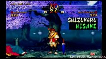 Blast From The Past-Samurai Shodown Anthology