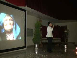 Dursunbey'de Muhteşem Şiir gecesi