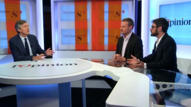 OpinionS: François Hollande doit-il prendre un virage social-démocrate?