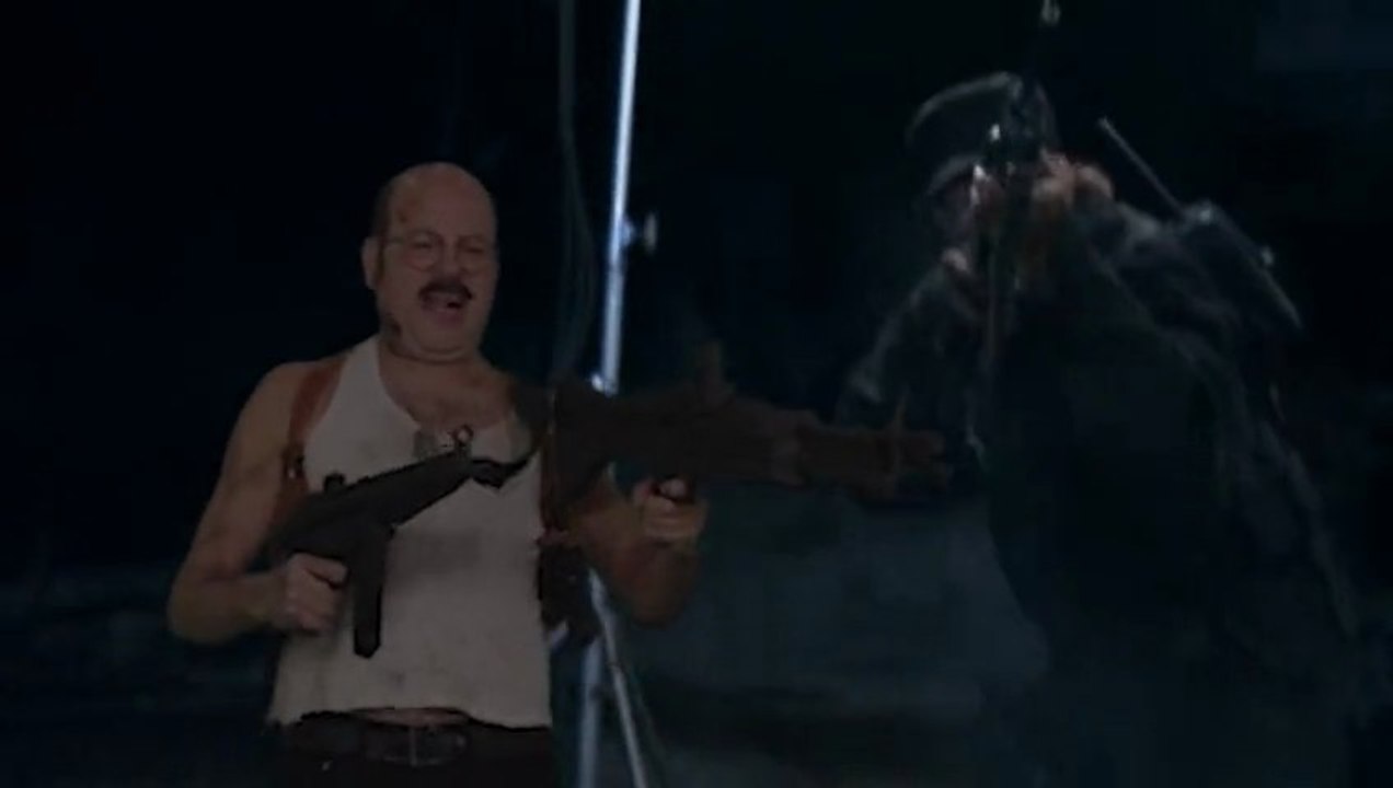 VKMTV - Tobias Funke kills Jason Voorhees (Insert Me Anywhere Recut)