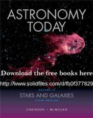 Astronomy Today Volume 2  Pdf Download Free