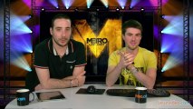 Rediffusion du direct Une heure de jeu sur Metro Last Light