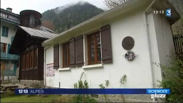 Le CREA et l'observatoire du Mont-Blanc - France 3 Alpes